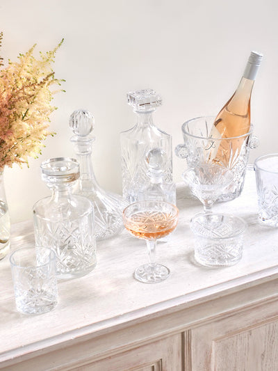 Dublin Mini Decanter - The Cross Decor & Design