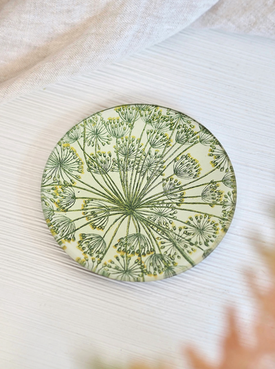 Masterwort Plate - The Cross Decor & Design