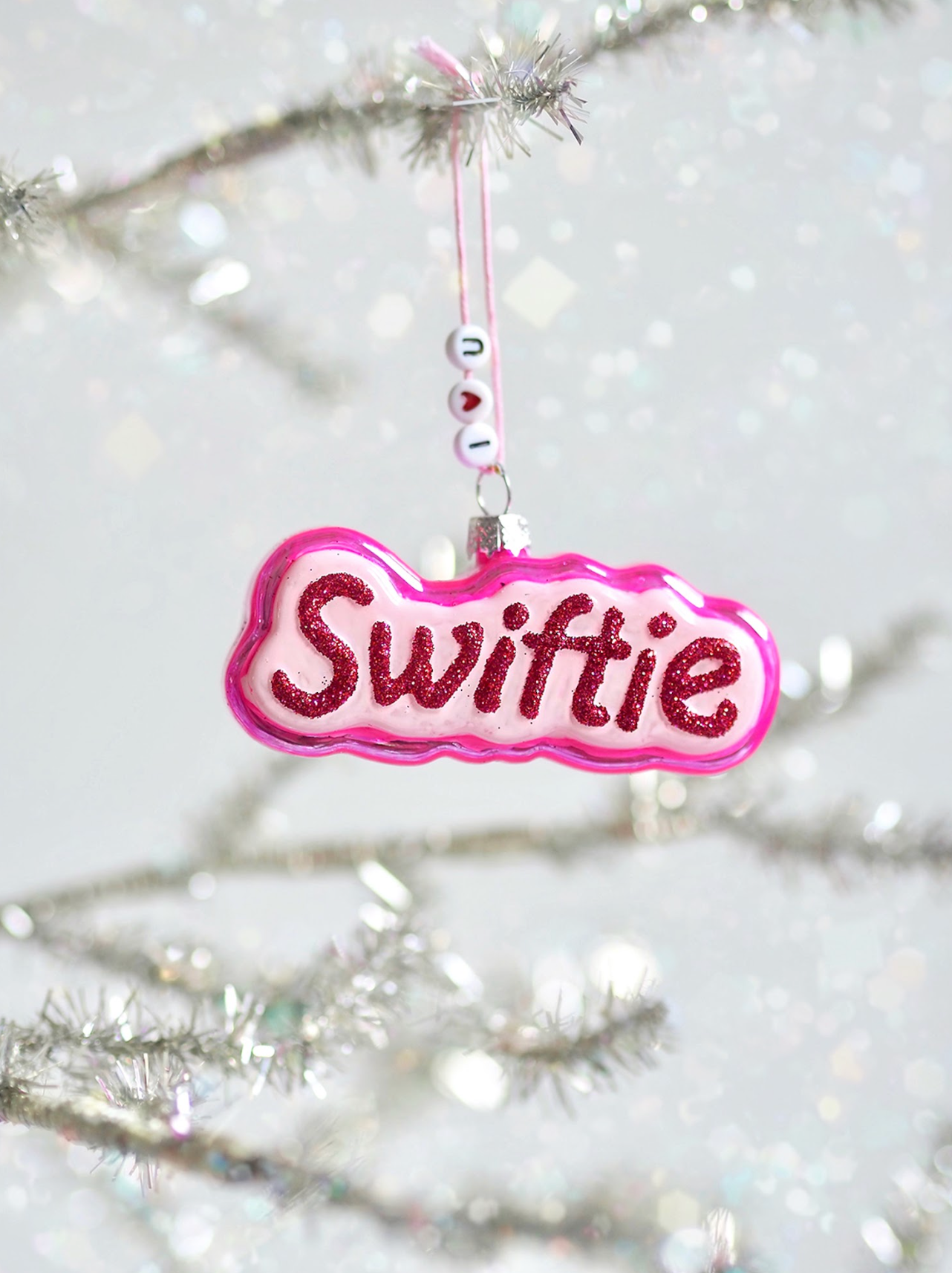 Swiftie Ornament - The Cross Decor & Design