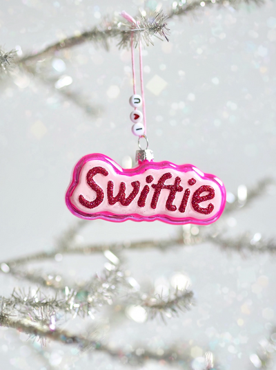 Swiftie Ornament - The Cross Decor & Design