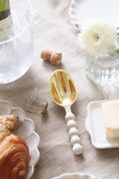 Yorke Ice Scoop - The Cross Decor & Design
