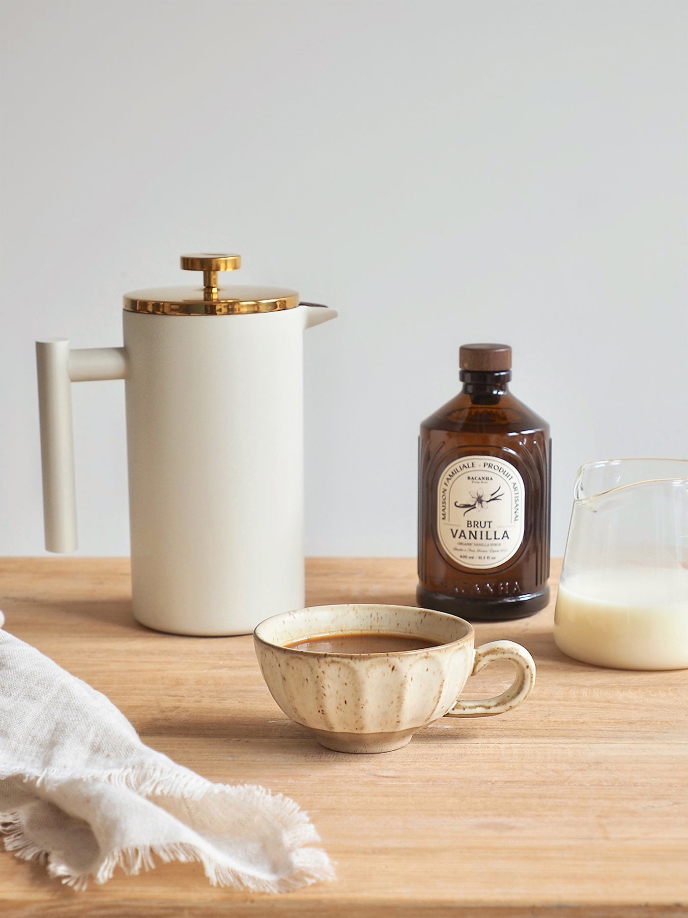 The Milk Pitcher - The Cross Decor & Design