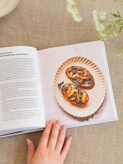 Peckish Cookbook