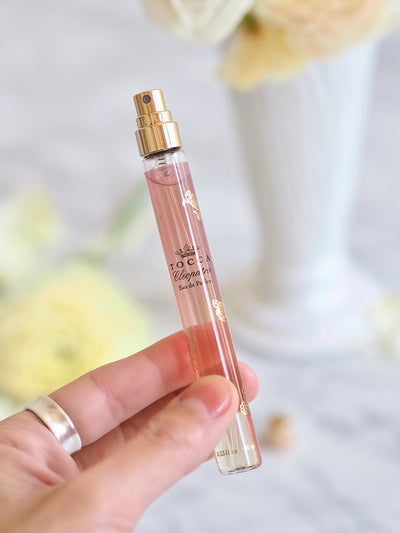 Cleopatra Travel Fragrance Spray 10ml - The Cross Decor & Design