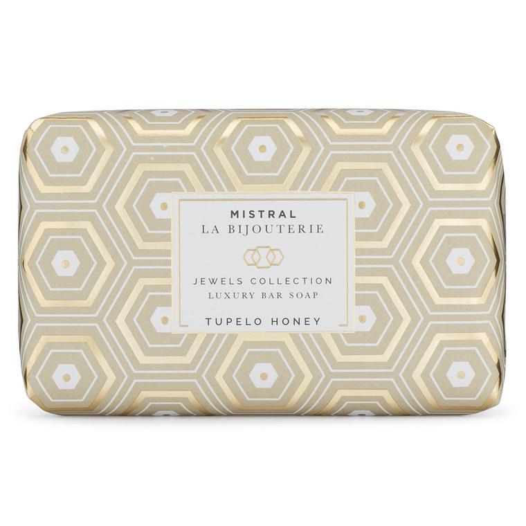 Tupelo Honey Bar Soap - The Cross Decor & Design