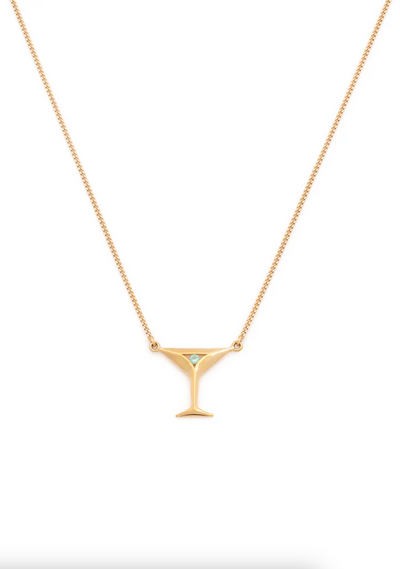 Martinique Necklace - The Cross Decor & Design