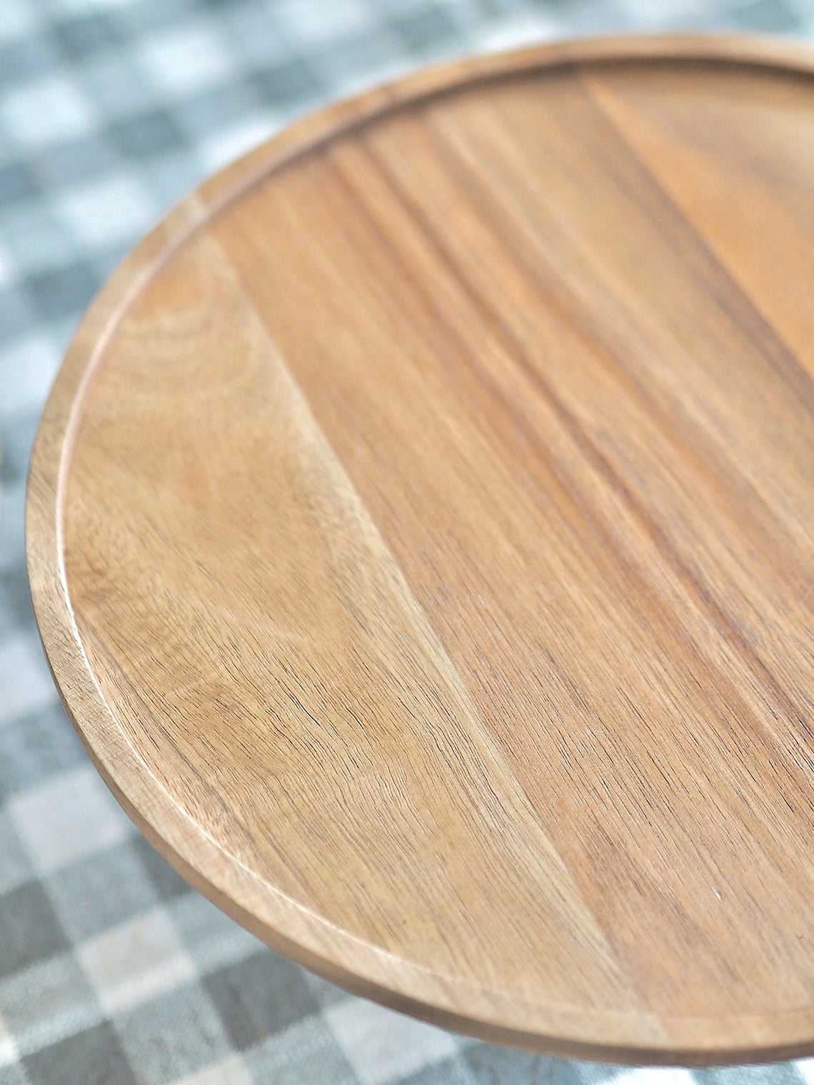 Aurelia Cloche Cake Stand - The Cross Decor & Design