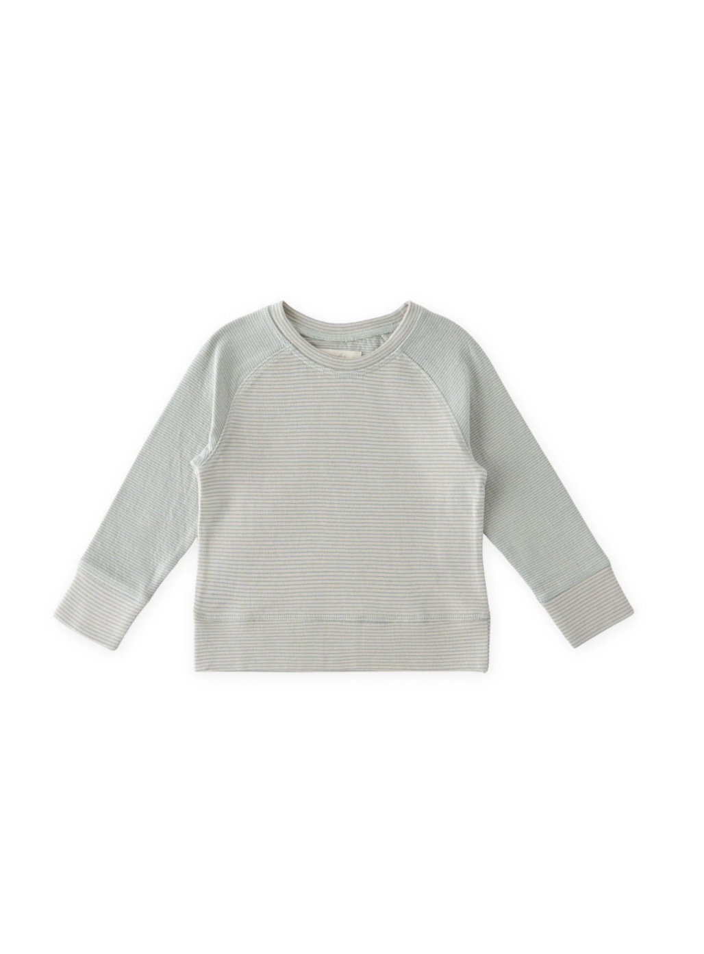 Sailor Stripe Raglan Top 18-24M - The Cross Decor & Design