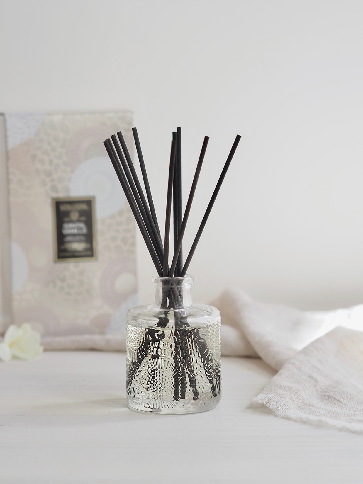 Santal Vanille Diffuser