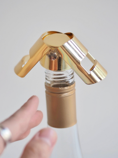 Champagne Stoppers