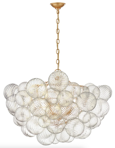 Talia Chandelier - The Cross Decor & Design