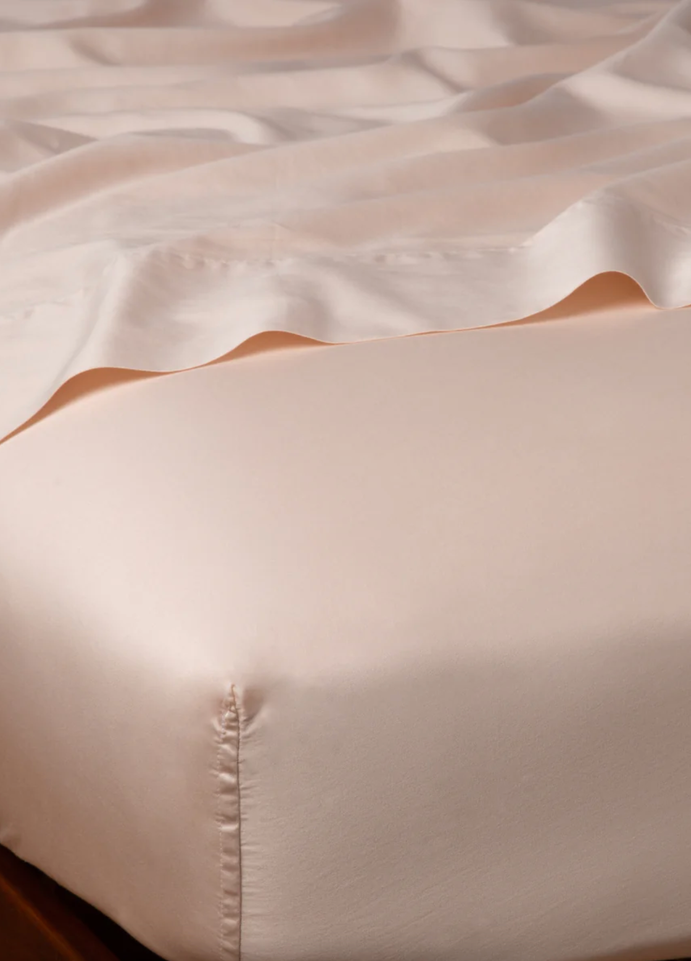 Bria Pearl Fitted Sheet - The Cross Decor & Design