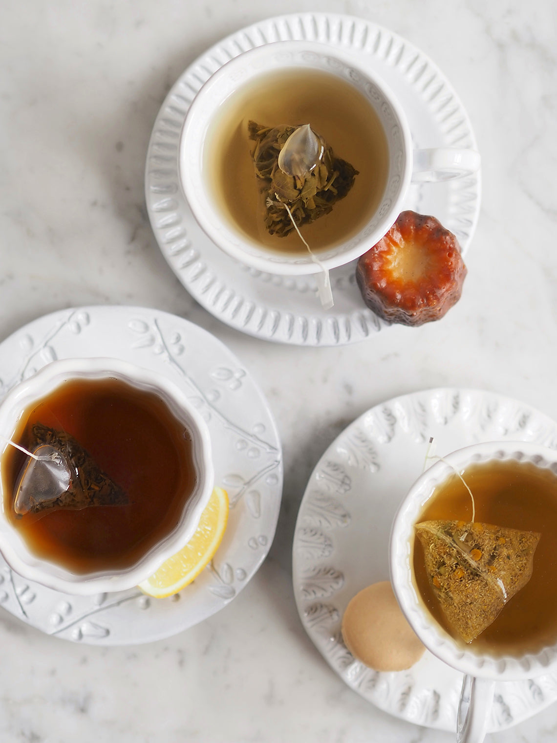 English Breakfast Tea Tin - The Cross Decor & Design