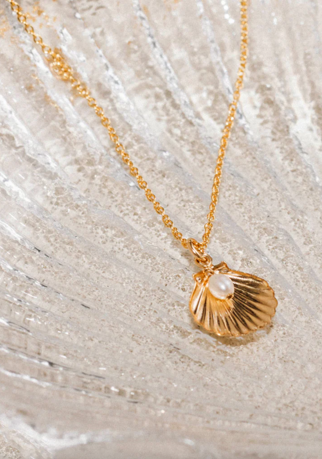 Ariel Pearl Necklace | The Cross Decor & Design