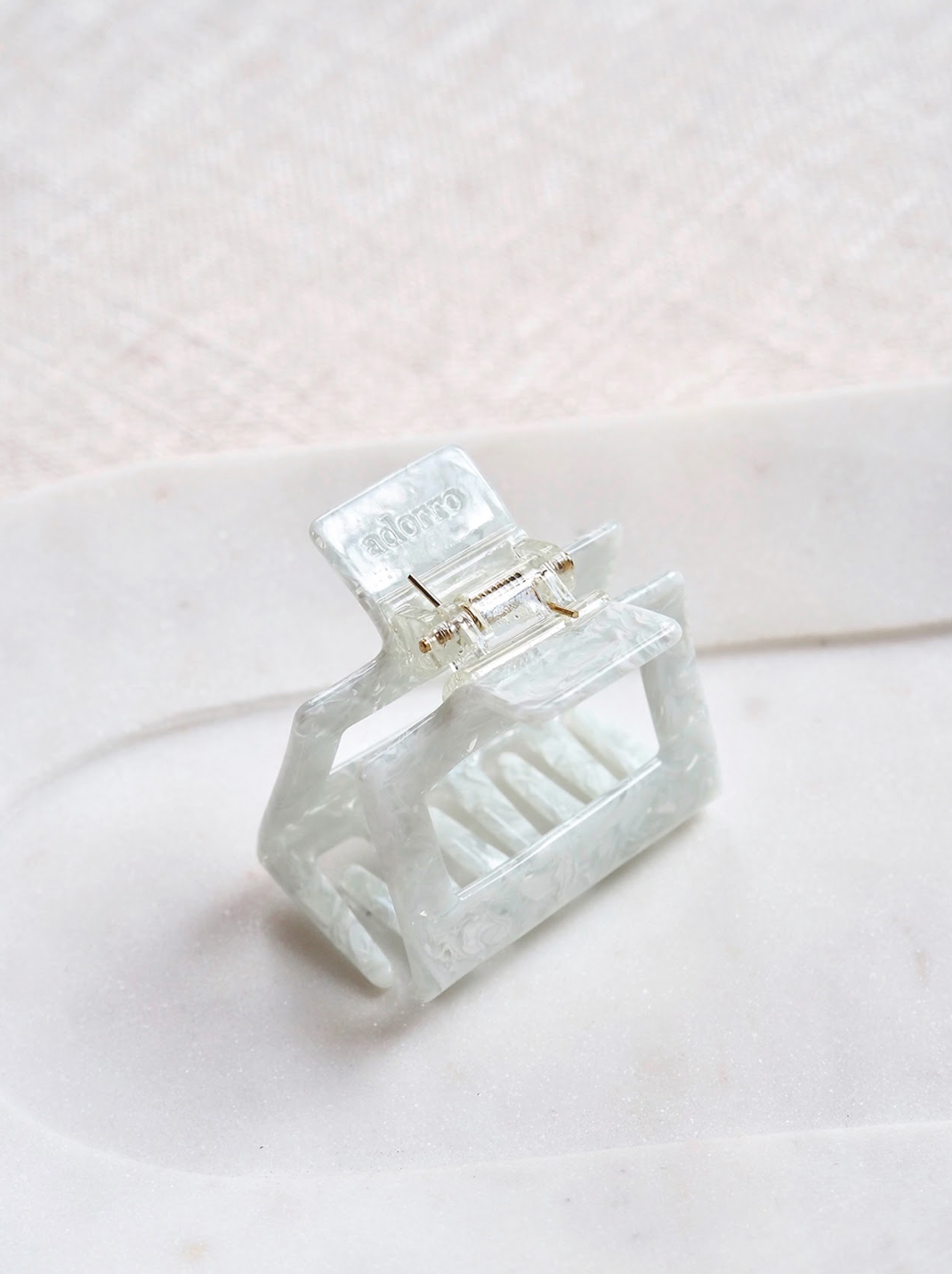 Something Blue Claw Clips - The Cross Decor & Design