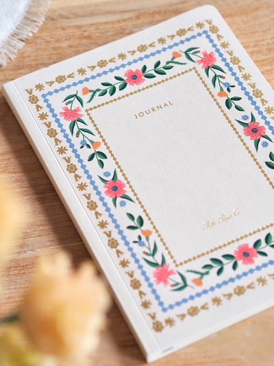 Aster Journal - The Cross Decor & Design