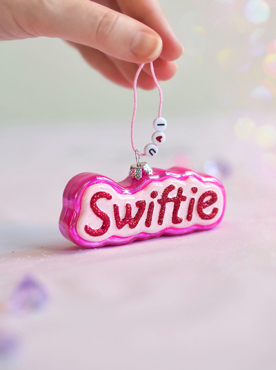 Swiftie Ornament - The Cross Decor & Design