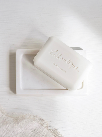 Giselle Marble Soap Dish