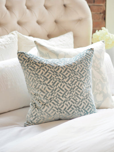 Angles Pillow - The Cross Decor & Design