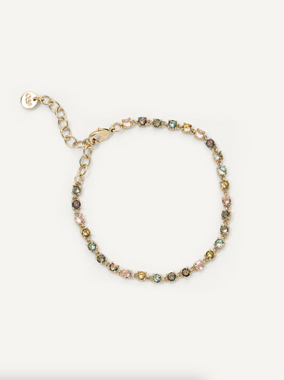 Aura Tennis Bracelet - The Cross Decor & Design