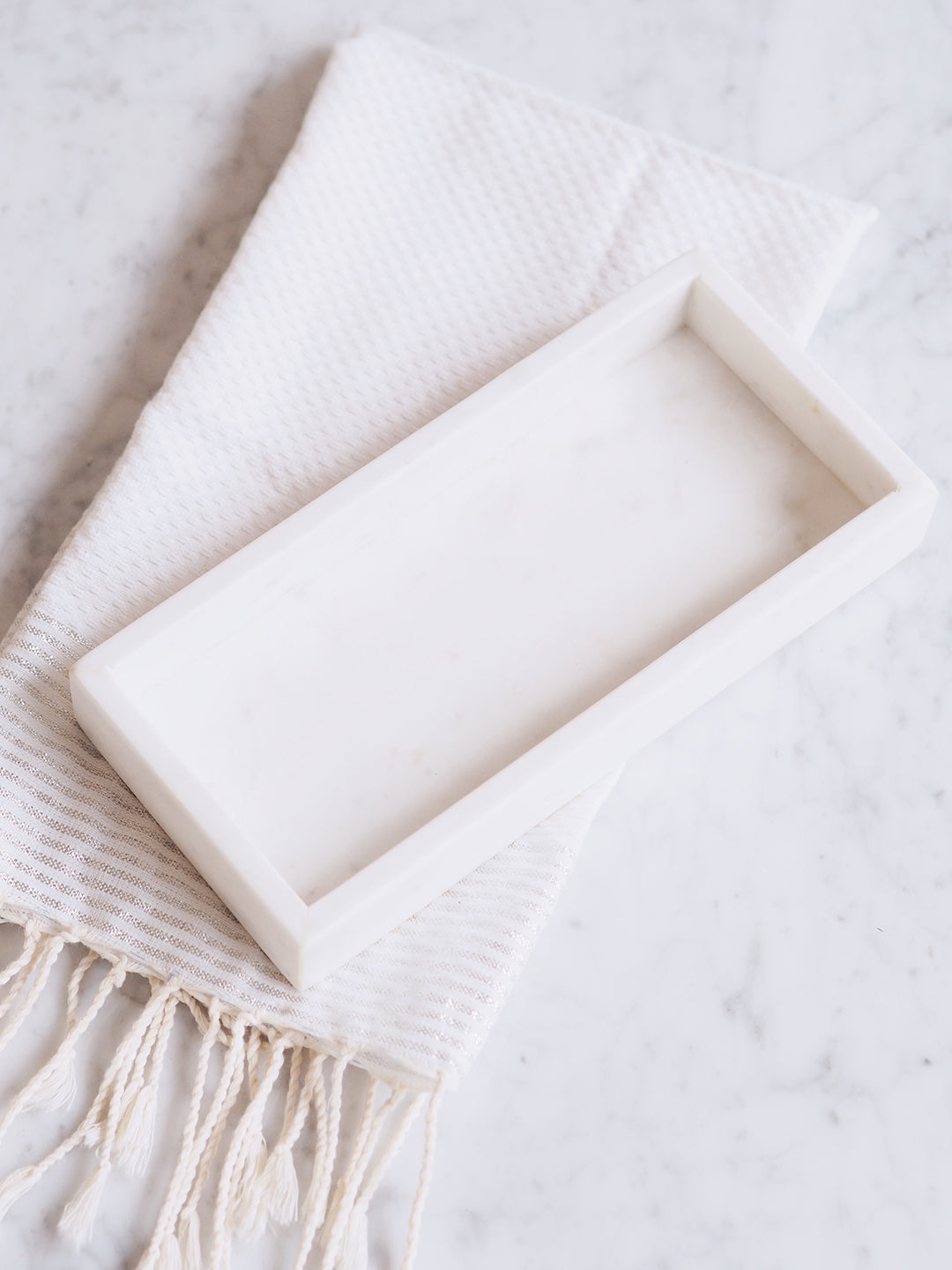 Marble Tray | Medium