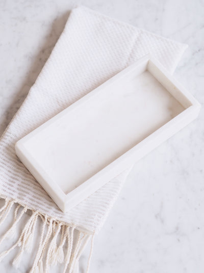 Marble Tray | Medium