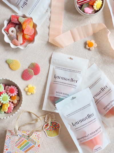 Sour Watermelon Bites Candy Bag - The Cross Decor & Design