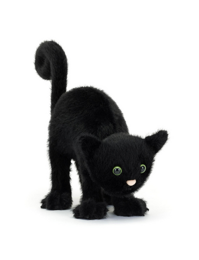 Jellycat Spookipaws Cat - The Cross Decor & Design