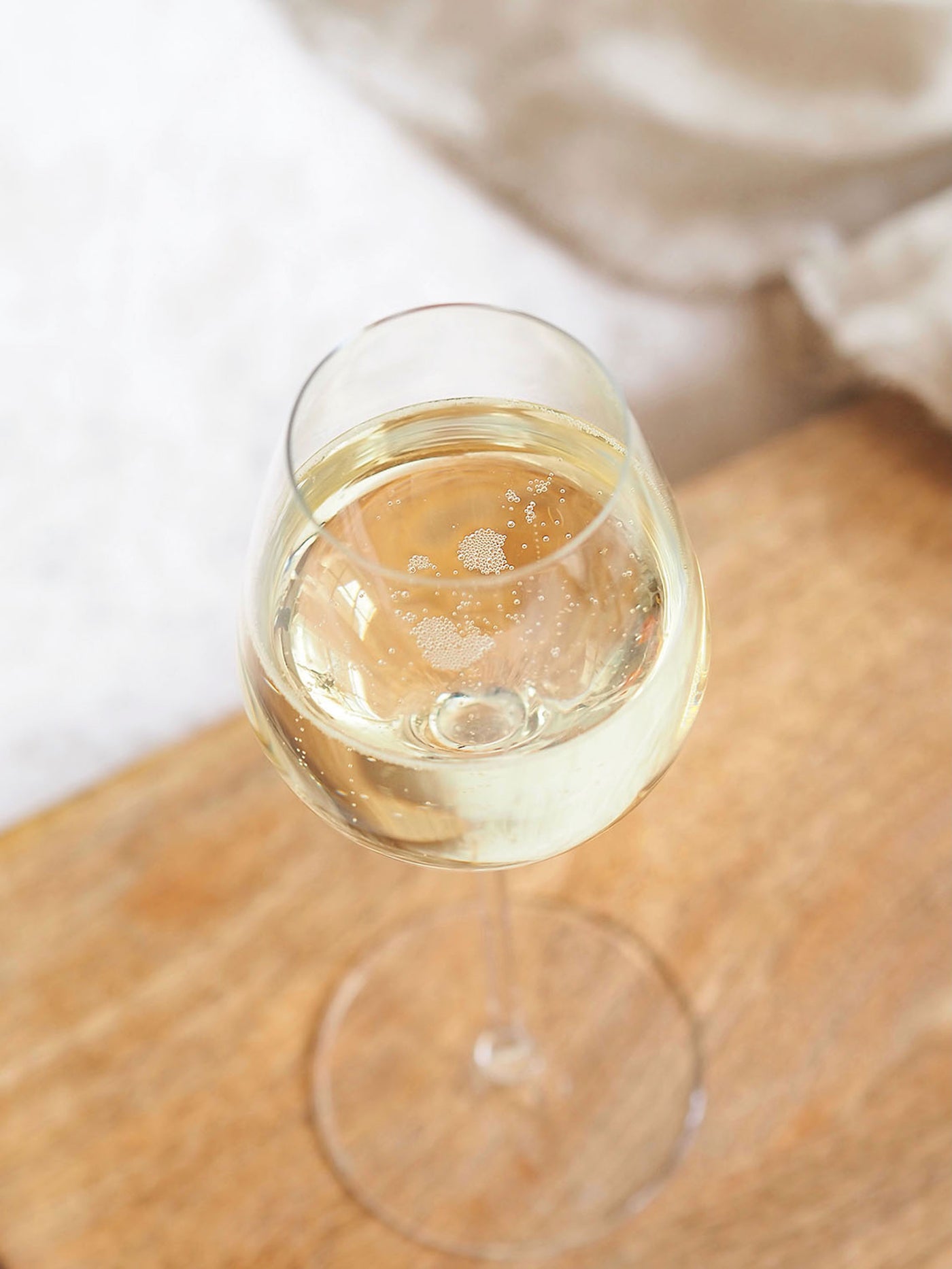 Borough Champagne Tulip Glass