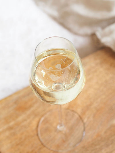 Borough Champagne Tulip Glass