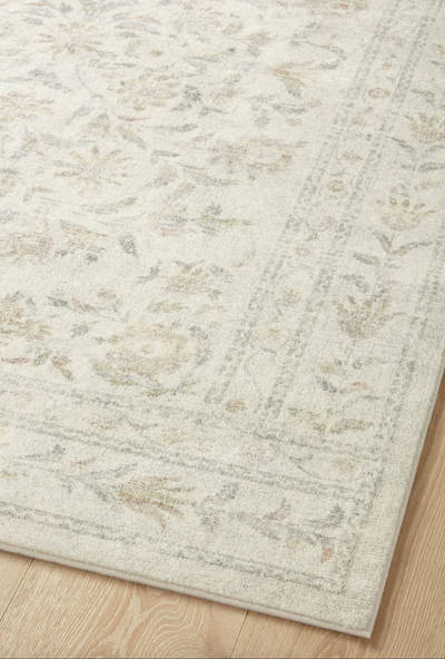 Lily Yellow & Multi Rug - The Cross Decor & Design