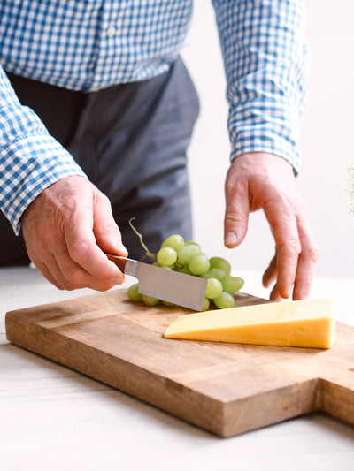 The Cheese Knife - The Cross Decor & Design