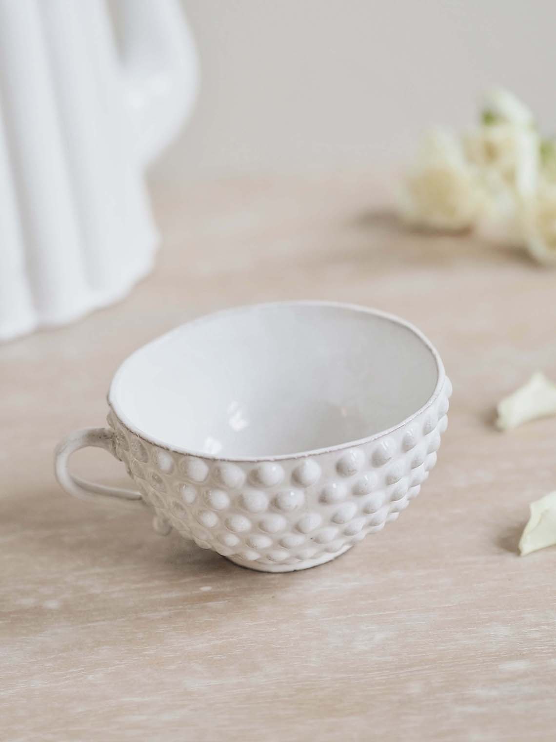 Adélaïde Teacup - The Cross Decor & Design