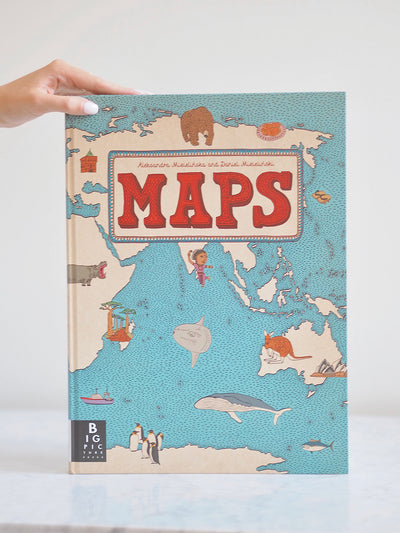 Maps Book