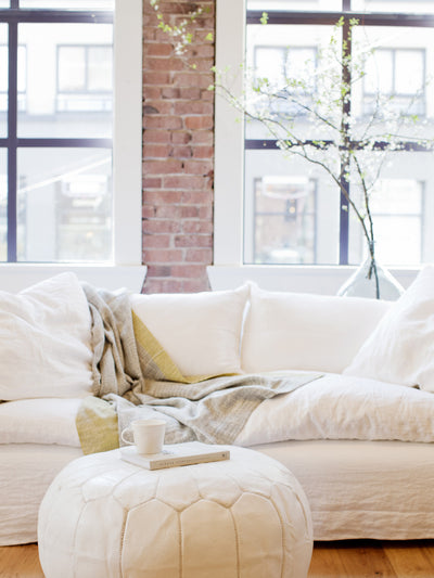 Donato Slipcovered Sofa