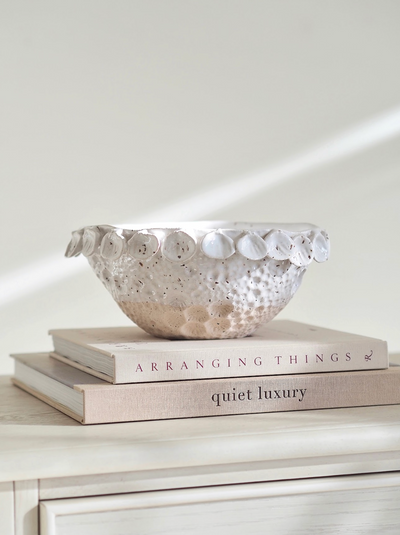 Ariel Decorative Bowl - The Cross Decor & Design