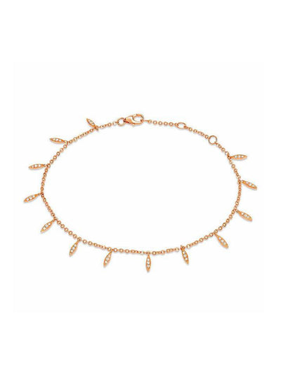 Esme Diamond Bracelet | 14K Gold