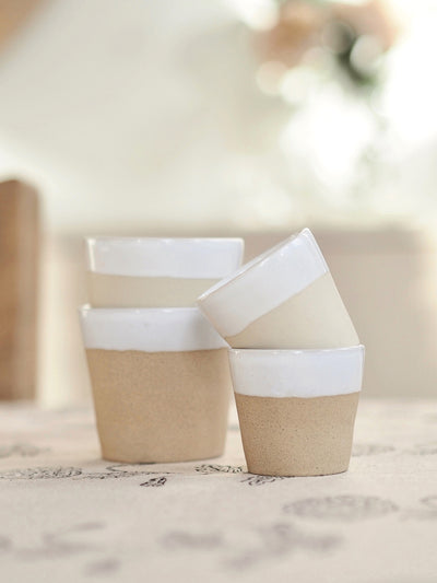 Catania Natural Lungo Cup - The Cross Decor & Design