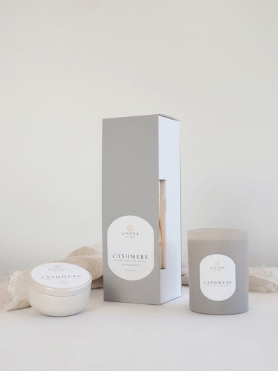 Cashmere Diffuser Kit - The Cross Decor & Design
