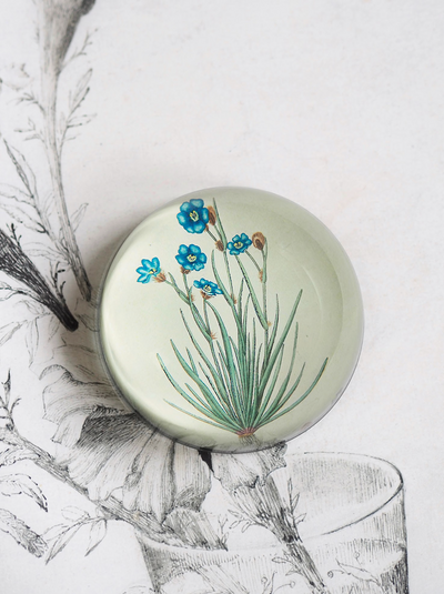 Aristia Oyanea Dome Paperweight - The Cross Decor & Design