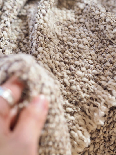 Brentwood Pebble Throw - The Cross Decor & Design