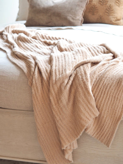 Snug Natural Throw