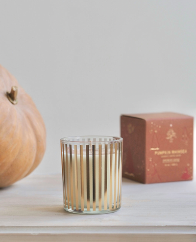 Pumpkin Whimsea Boxed Candle