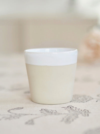 Catania Natural Lungo Cup - The Cross Decor & Design