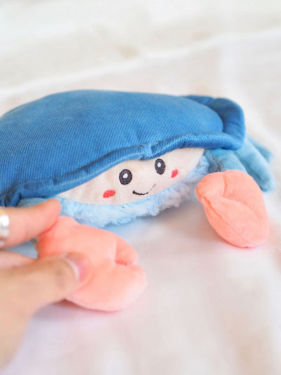 Shy Crab