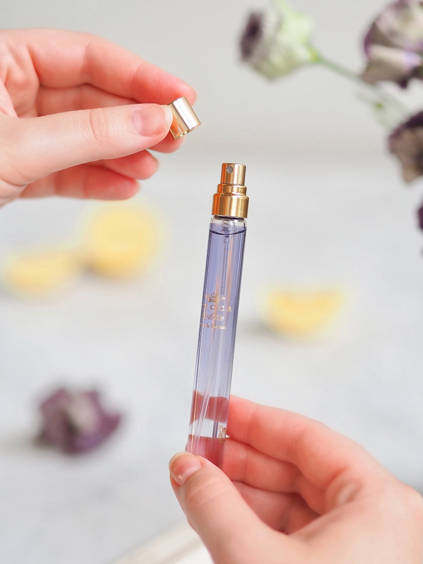 Colette Travel Fragrance Spray 10ml - The Cross Decor & Design