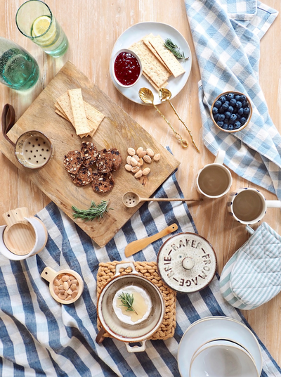 Cassidy Brie Baker - The Cross Decor & Design