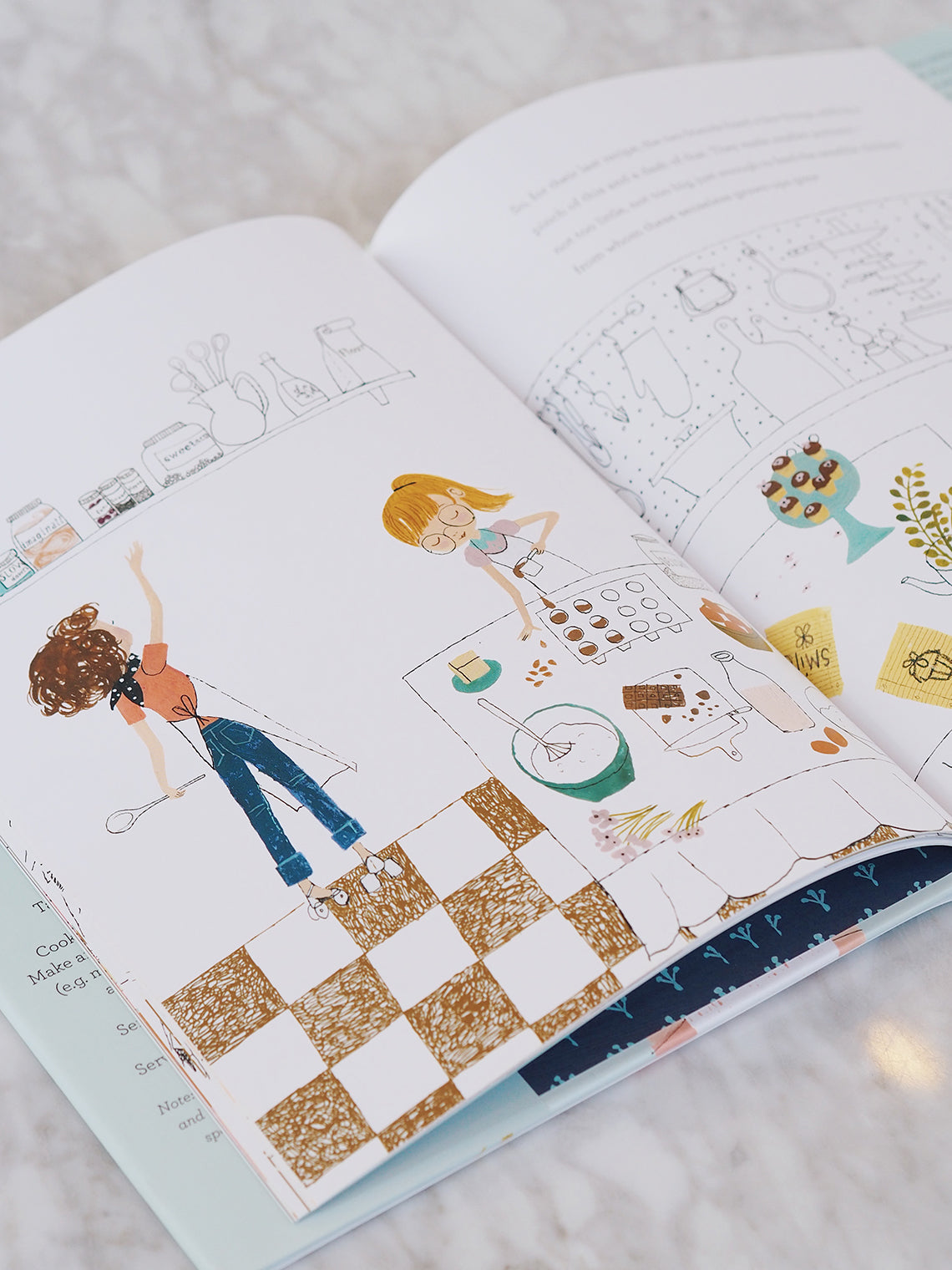 Julia, Child Book - The Cross Decor & Design