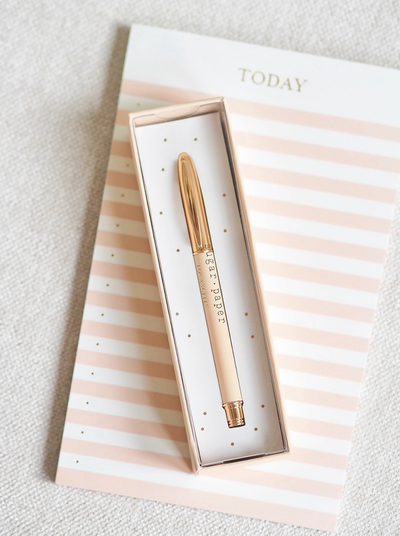 Signature Pen Pale Pink - The Cross Decor & Design
