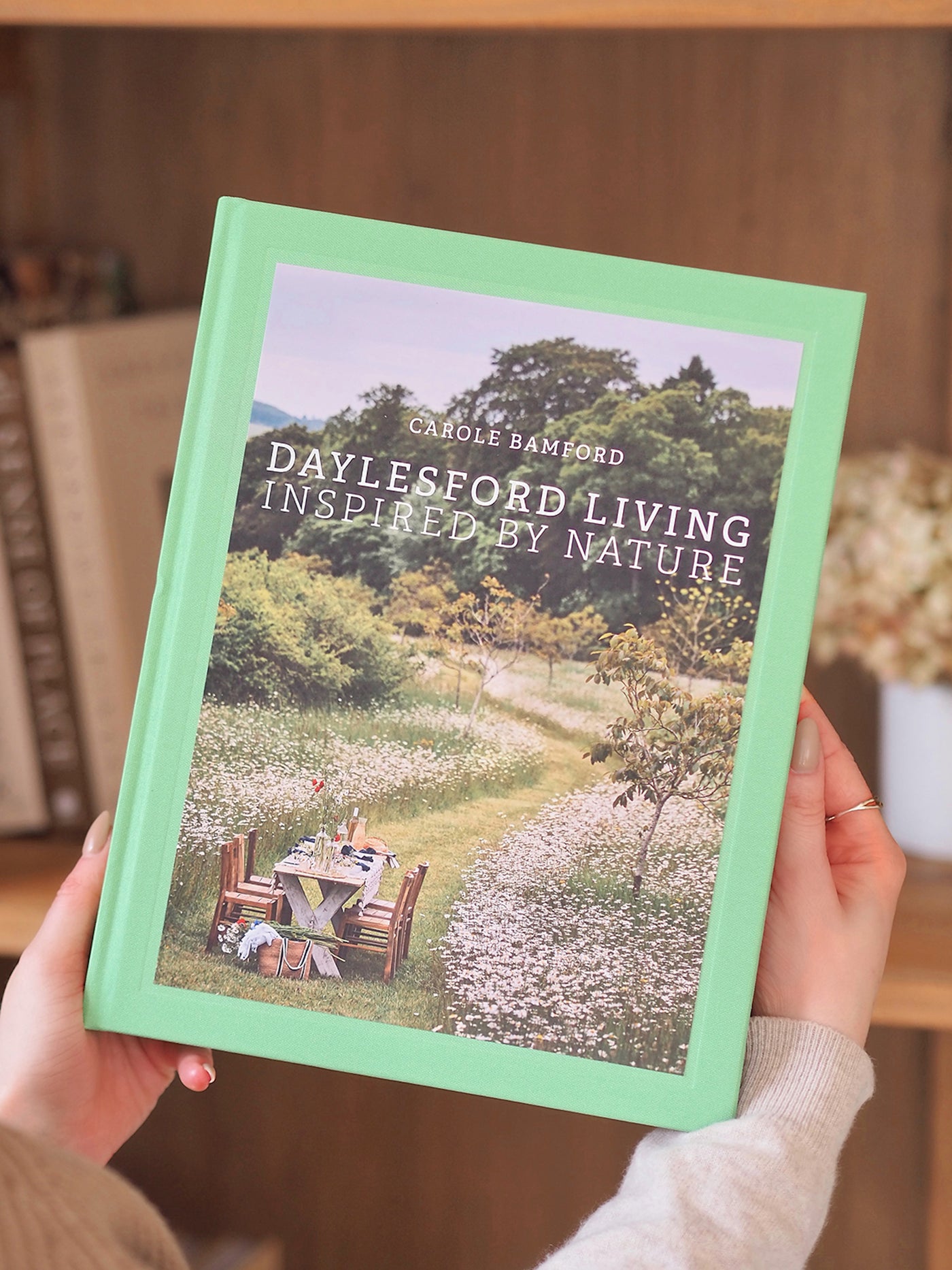 Daylesford Living: Inspired by Nature Book